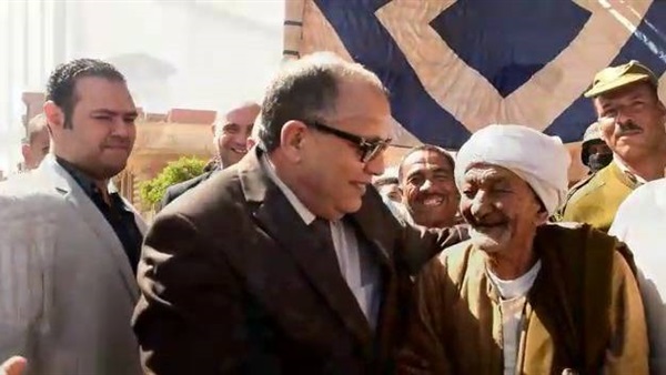 مدير امن كفر الشيخ