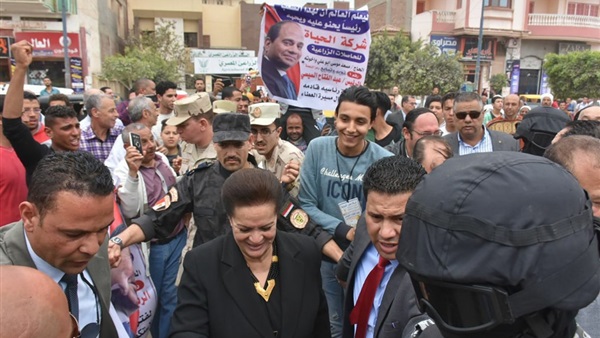 محافظ البحيرة