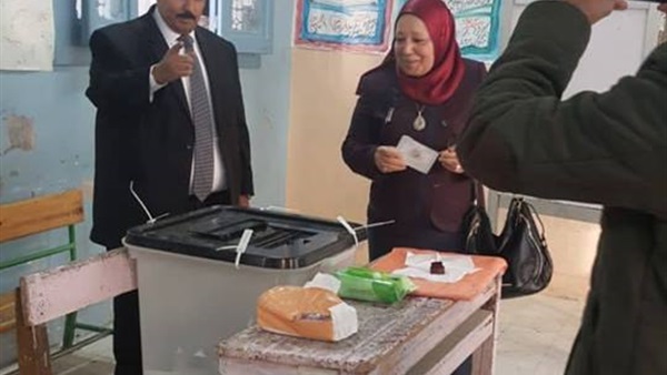 رئيس هيئة النيابة