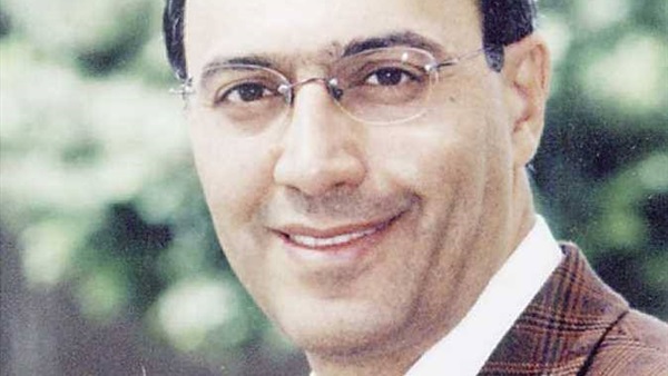 سعيد صادق أستاذ