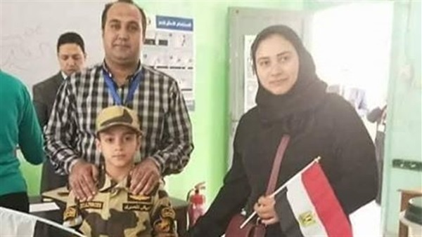 ابن الشهيد المنسي