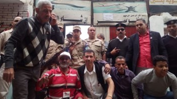 انتخابات الرئاسة