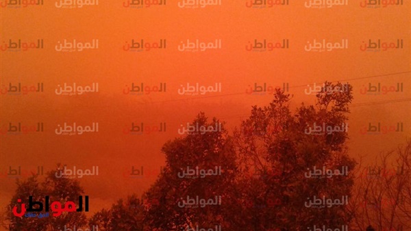 عاصفة ترابية-انتخابات