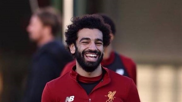 محمد صلاح لاعب ليفربول