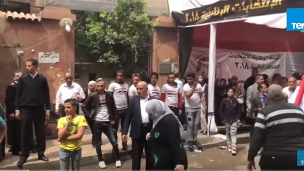 رقص وزغاريد