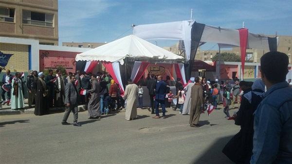 انتخابات الرئاسة