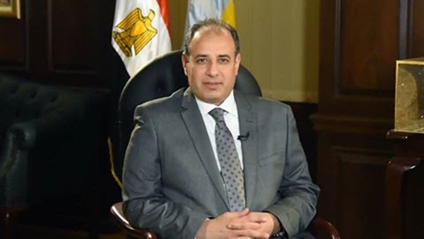 محافظ الإسكندرية