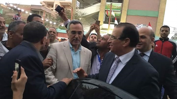 محافظ الدقهلية