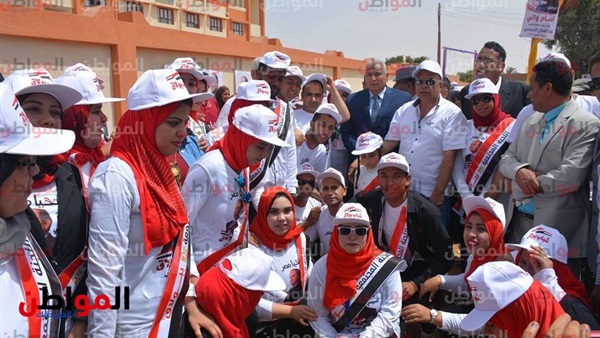 سيدات الوادى الجديد