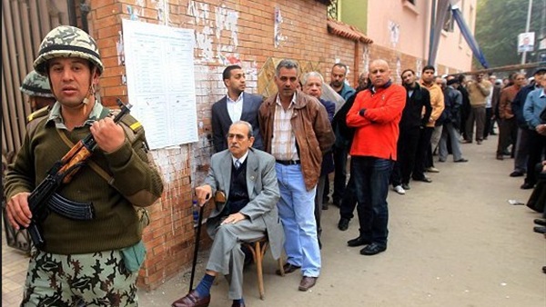انتخابات الرئاسة
