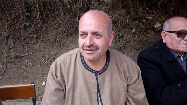 الحاج راغب الشرقاوى