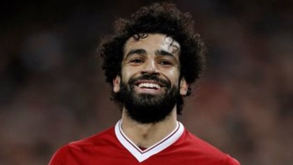 محمد صلاح لاعب ليفربول