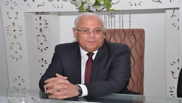 محافظ بورسعيد