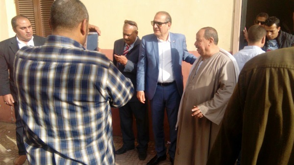 النائب محمد بدوي
