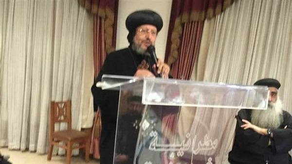 الأنبا مرقس