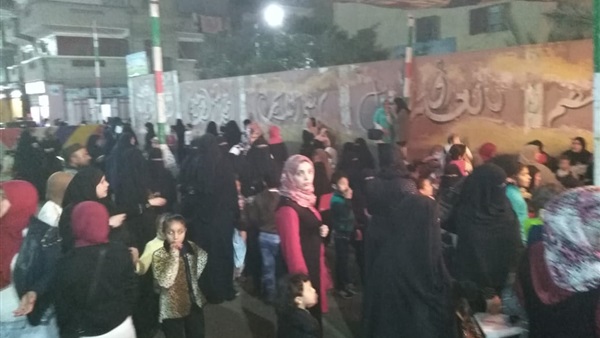 لجان المطرية-انتخابات