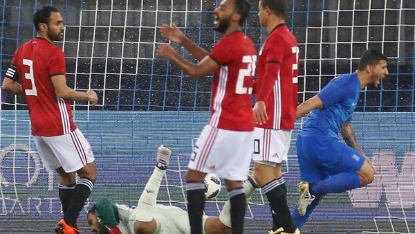 مصر واليونان