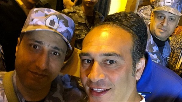 علي ماهر المدير الفنى