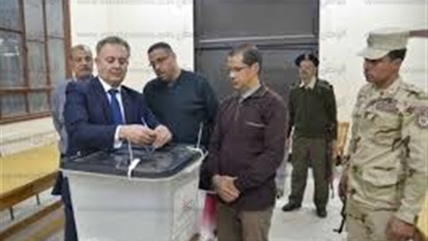 فرز الأصوات-سوهاج