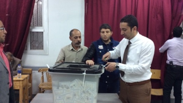 فرز الانتخابات