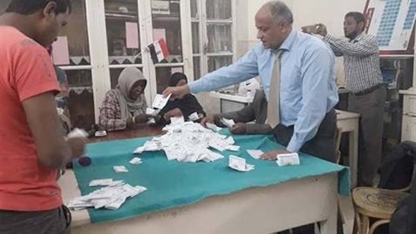نتائج الانتخابات
