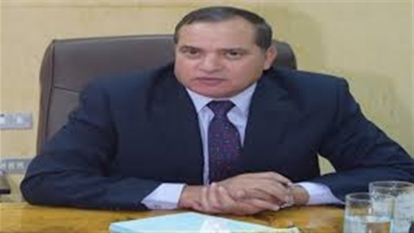 رئيس جامعه سوهاج