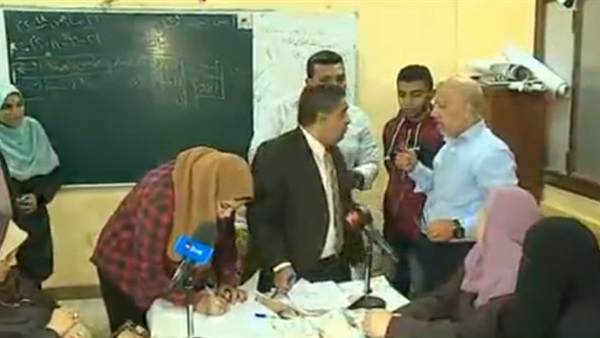 استمرار عملية فرز