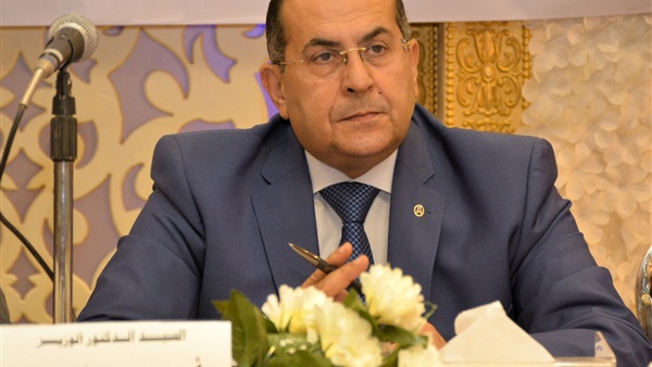 محافظ سوهاج