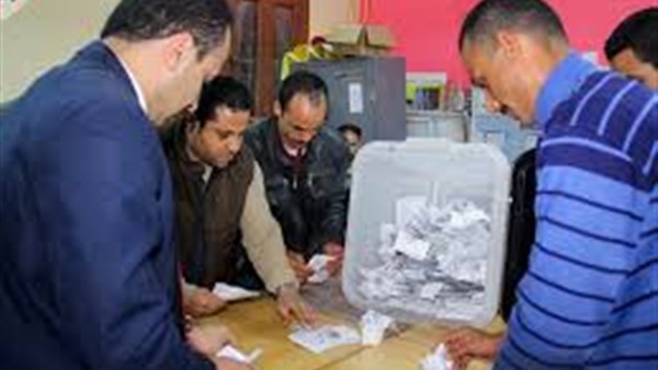 فرز الأصوات القرشية
