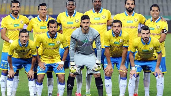 لاعبو الاسماعيلي