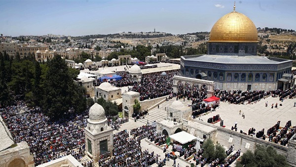 المسجد الأقصى