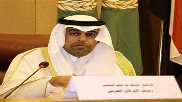 مشعل بن فهم السلمي