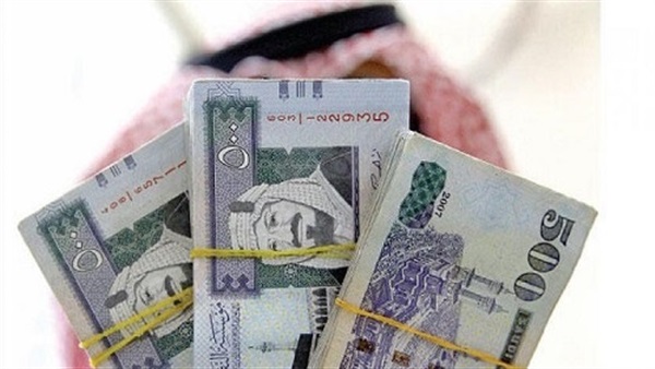 الريال السعودى