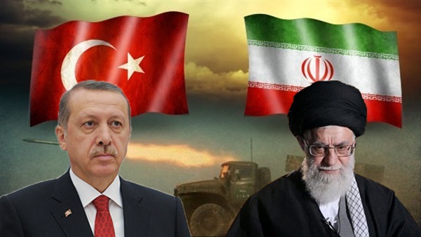أردوغان وروحاني