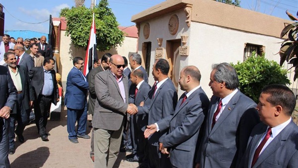 تعليم السنطة-الغربية