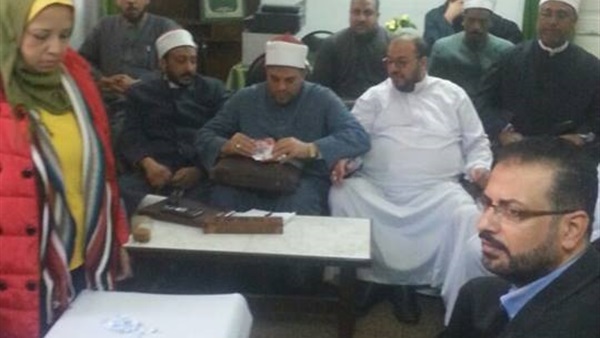 أوقاف الإسكندرية