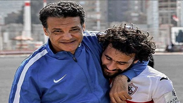 جلال و باسم مرسي
