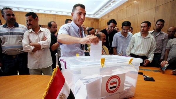 انتخابات الرئاسة