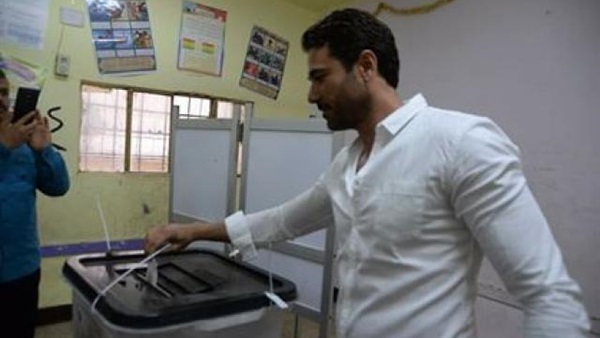 أحمد عز