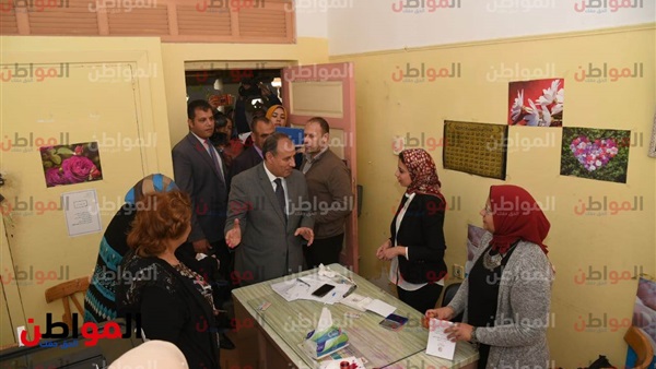 محافظ الاسكندرية