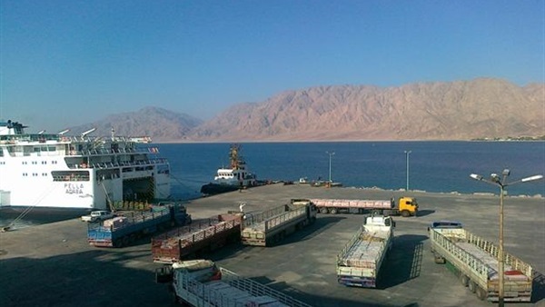 موانئ البحر الأحمر