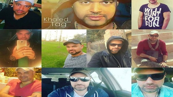 خالد تاج الدين