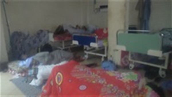مستشفي اسوان الجامعي
