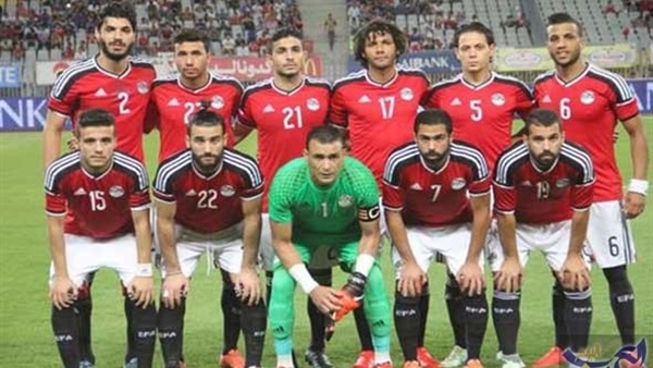 منتخب مصر