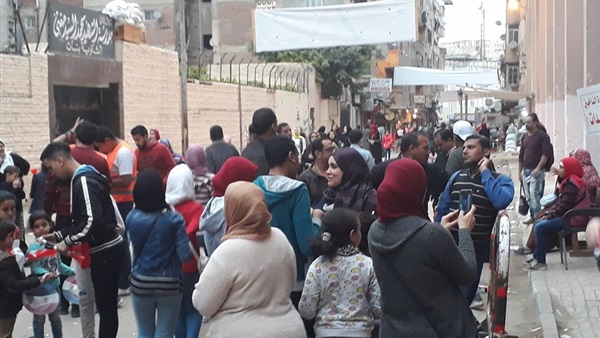 اقبال المواطنين