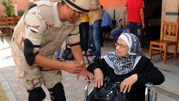 القوات المسلحة في