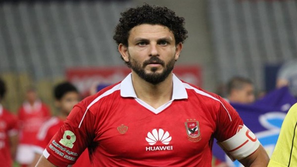 حسام غالي