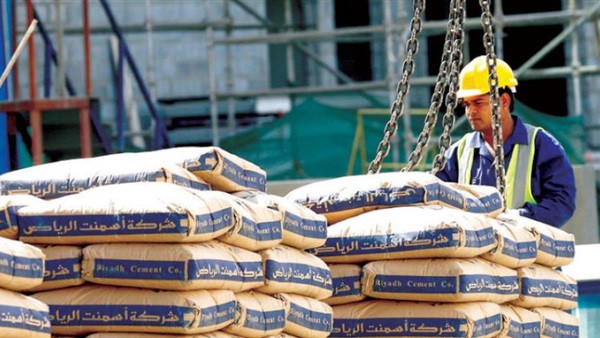 أسعار الأسمنت