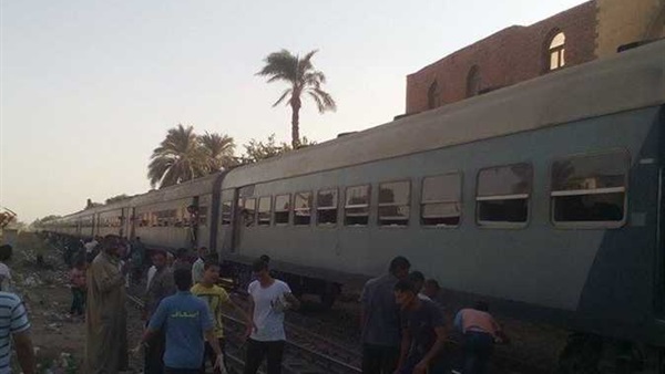 توقف قطار 