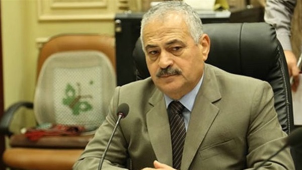 اللواء سعيد طعيمة